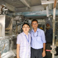 SunPring’s Starch twin-screw extruders in India