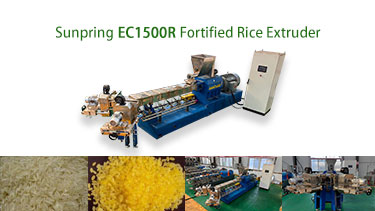 EC1500R-Fortified-Rice-Extruder