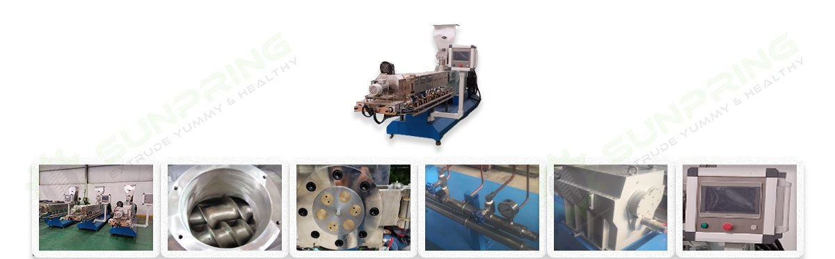 EC800R-Fortified-Rice-Extruder-Show