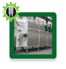 Fortified-Rice-Production-Line-Steam-Dryer