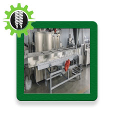 Fortified-Rice-Vibratory-Feeder