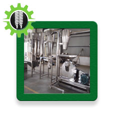 Fortified Rice Milling-System